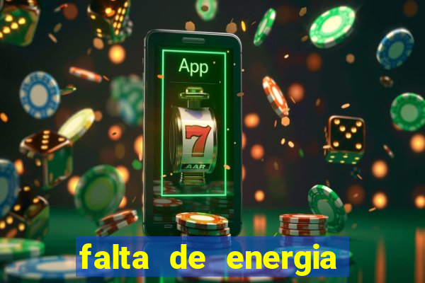 falta de energia em messejana hoje